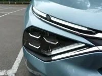 Used Citroën e-C4 Shine 98 kW (134 HP) 2022 Blue Hatchback