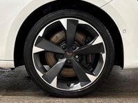 Used Cupra Leon VZ1 245 HP (180 kW) 2023 White Hatchback