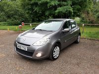 used Renault Clio 1.6 EXPRESSION VVT 5DR Automatic