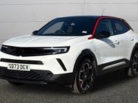 Used Vauxhall Mokka 131 HP (96 kW) 2025 SUV