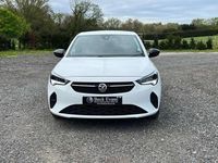 Second-hand Vauxhall Corsa Edition 75 CP (55 kW) 2022 Alb Hatchback
