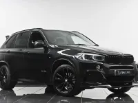Used BMW X5 M Sport 2017 Black SUV