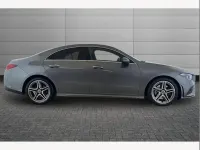 Used Mercedes CLA220 AMG Line Premium Plus 190 HP (139 kW) 2020 Grey Sedan