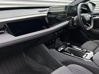 Second-hand Audi e-tron S-Line 314 kW (428 CP) 2025 Albastru SUV