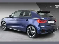 Used Audi A1 Black Edition 113 HP (83 kW) 2026 Blue SUV