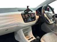 Used VW up! 60 HP (44 kW) 2018 Hatchback