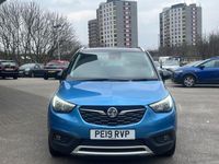 used Vauxhall Crossland X 1.2 Elite Nav 5dr