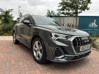 Used Audi Q3 S-Line 150 HP (110 kW) 2023 Grey SUV