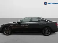 Used Audi A6 S-Line 204 HP (150 kW) 2021 Black Sedan