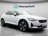 Used Polestar 2 Plus 300 kW (408 HP) 2022 Silver Hatchback