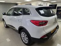 Usado Renault Kadjar Dynamique 2016 Blanco SUV