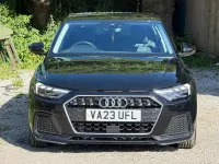 Used Audi A1 Sportback Sport 2023 Black Hatchback