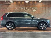 Used Volvo XC90 R-Design 2016 Grey SUV