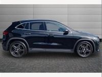 Used Mercedes GLA200 AMG Line Premium 163 HP (119 kW) 2023 Black SUV