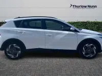 Used Hyundai Bayon Ultimate 90 HP (66 kW) 2025 White SUV