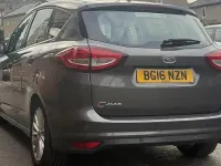 Used Ford C-MAX Titanium 120 HP (88 kW) 2019 MPV