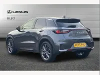 Used Lexus LBX 136 HP (100 kW) 2026 Grey SUV
