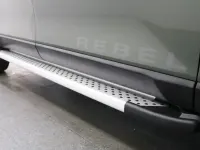New KGM Musso 202 HP (148 kW) 2025 Green Pickup