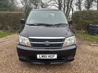 used Toyota HiAce 280 Van 2.5 D-4D 95hp [AC]