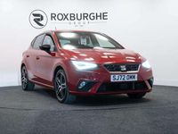 Used Seat Ibiza FR 110 HP (80 kW) 2022 Red Hatchback