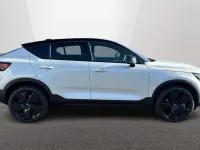 Used Volvo EC40 Ultra 185 kW (252 HP) 2026 White SUV