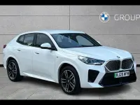 Used BMW iX2 M Sport 150 kW (204 HP) 2025 White SUV