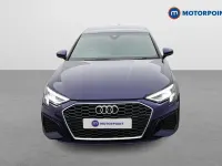 Used Audi A3 e-tron S-Line 2023 Blue Hatchback