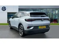 New VW ID.4 Pro 210 kW (286 HP) 2026 Scale silver metallic SUV