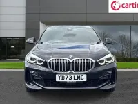 Used BMW 118 M Sport 136 HP (100 kW) 2024 Black Hatchback