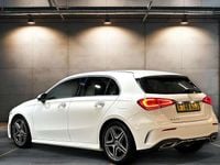 Used Mercedes A180 AMG Line Premium 116 HP (85 kW) 2020 Hatchback