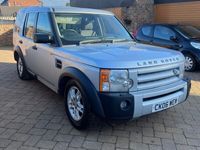 used Land Rover Discovery 2.7 Td V6 S 5dr