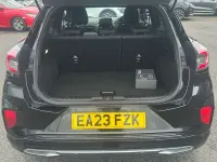 Used Ford Puma ST-Line 155 HP (114 kW) 2023 Black SUV