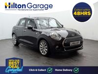Usado Mini Cooper Hatch 136 HP (100 kW) 2016 Castanho Citadino