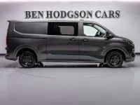 New Ford Transit Custom Sport 2026 Grey Van