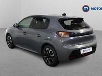 Used Peugeot 208 Allure 101 HP (74 kW) 2025 Grey Hatchback