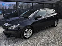 Usado Peugeot 308 Active 130 HP (95 kW) 2019 Cinzento Citadino