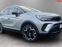 Used Vauxhall Crossland Ultimate 131 HP (96 kW) 2024 SUV