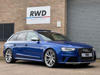 used Audi RS4 4.2 FSI V8 S Tronic quattro Euro 5 5dr