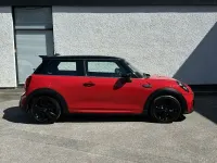 Używany Mini Cooper Hatch 134 KM (98 kW) 2021 Czerwony Hatchback