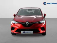 Used Renault Clio Iconic 90 HP (66 kW) 2021 Red Hatchback