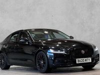 Used Jaguar XE S 179 HP (131 kW) 2020 Black Sedan