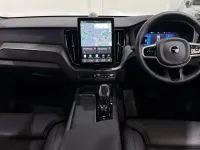 Used Volvo XC60 Ultra 250 HP (183 kW) 2025 Black SUV