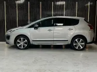 Used Peugeot 3008 Allure 2016 Silver Hatchback