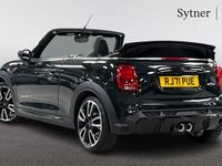 Used Mini John Cooper Works 228 HP (167 kW) 2022 Green Hatchback