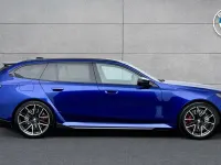 Used BMW M5 Comfort Edition 717 HP (527 kW) 2026 Blue Estate