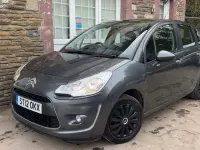Used Citroën C3 VTR Sport 70 HP (51 kW) 2012 Grey Hatchback