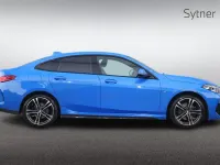Used BMW 218 M Sport 134 HP (98 kW) 2023 Blue Coupe