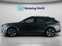 Used Cupra Formentor 150 HP (110 kW) 2024 Grey SUV