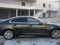Used Jaguar XF S 200 HP (147 kW) 2013 Grey Sedan