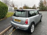 Used Mini Cooper S Hatch 163 HP (119 kW) 2005 Silver Hatchback